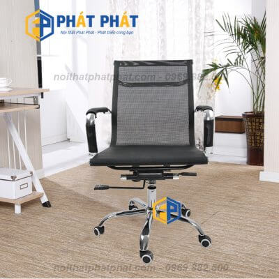  Những mẫu ghế xoay văn phòng loại tốt trên thị trường - 1