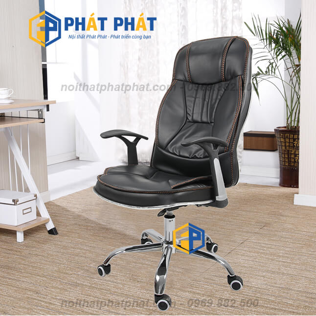 Địa chỉ mua ghế giám đốc cao cấp - 1