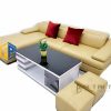 Sofa Da Cao Cấp SFC02