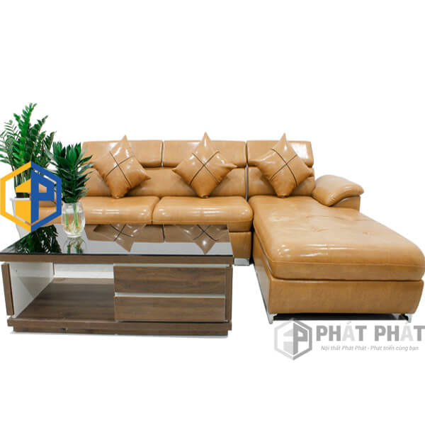 Sofa Da Cao Cấp SFC09 7 Sofa Da Cao Cấp SFC09 1