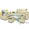 Sofa Góc Da Nỉ SFG04