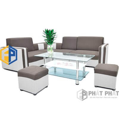 Sofa Góc Nỉ SGN01