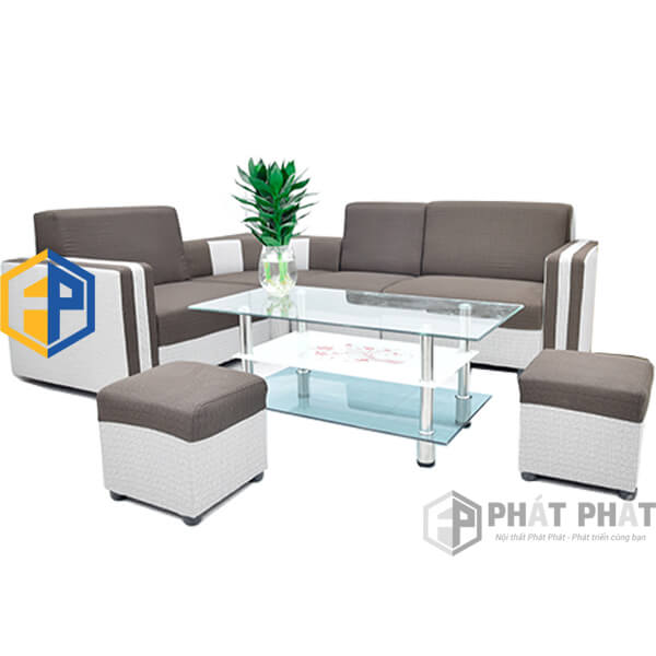 Sofa Góc Nỉ SGN01