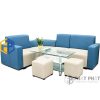 Sofa Góc Nỉ SGN02