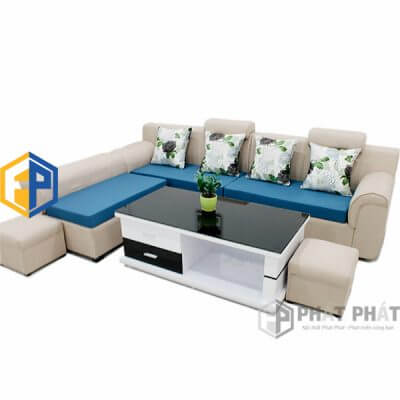 Sofa Nỉ Cao Cấp SFN02