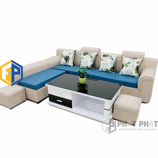 Sofa Nỉ Cao Cấp SFN02 1