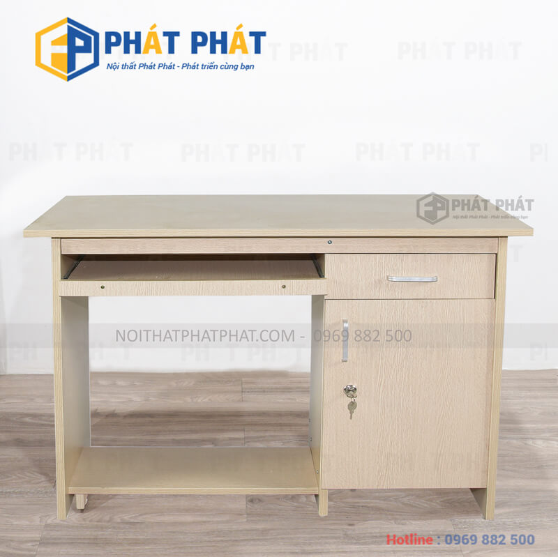 Lợi ích của việc sử dụng bàn làm việc có hộc - 1
