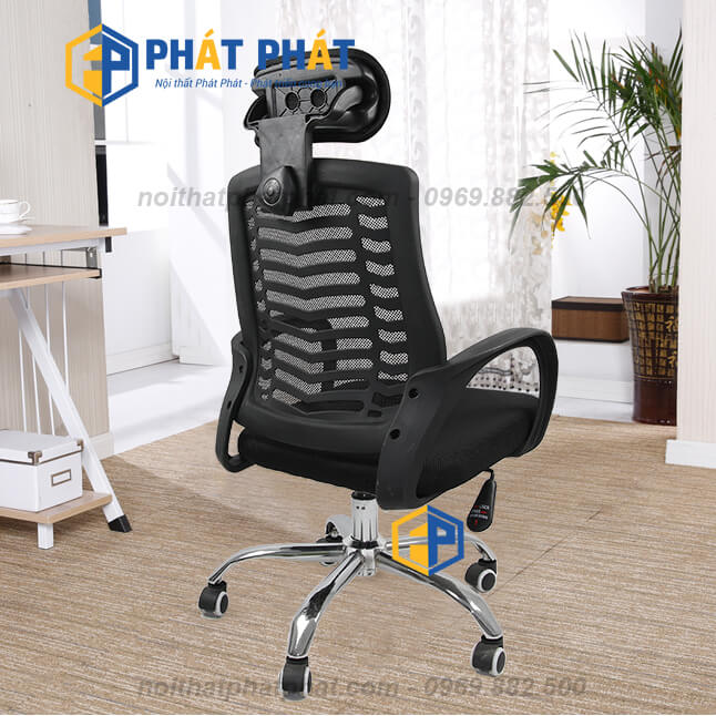 Ghế Xoay Lưới GL503D 10 Ghế Xoay Lưới GL103D