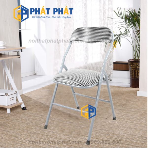 Ghế Gấp Chân Sơn G01