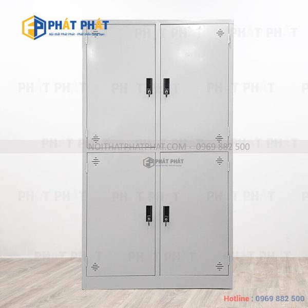 Tủ Sắt 4 ngăn TLK04