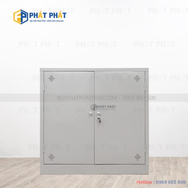 Tủ sắt thấp TL001