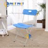 Ghế Gấp Nhựa 3 Lá G135D