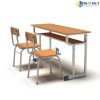 Bàn học sinh BSR01 2 ban lien ghe hoc sinh roi