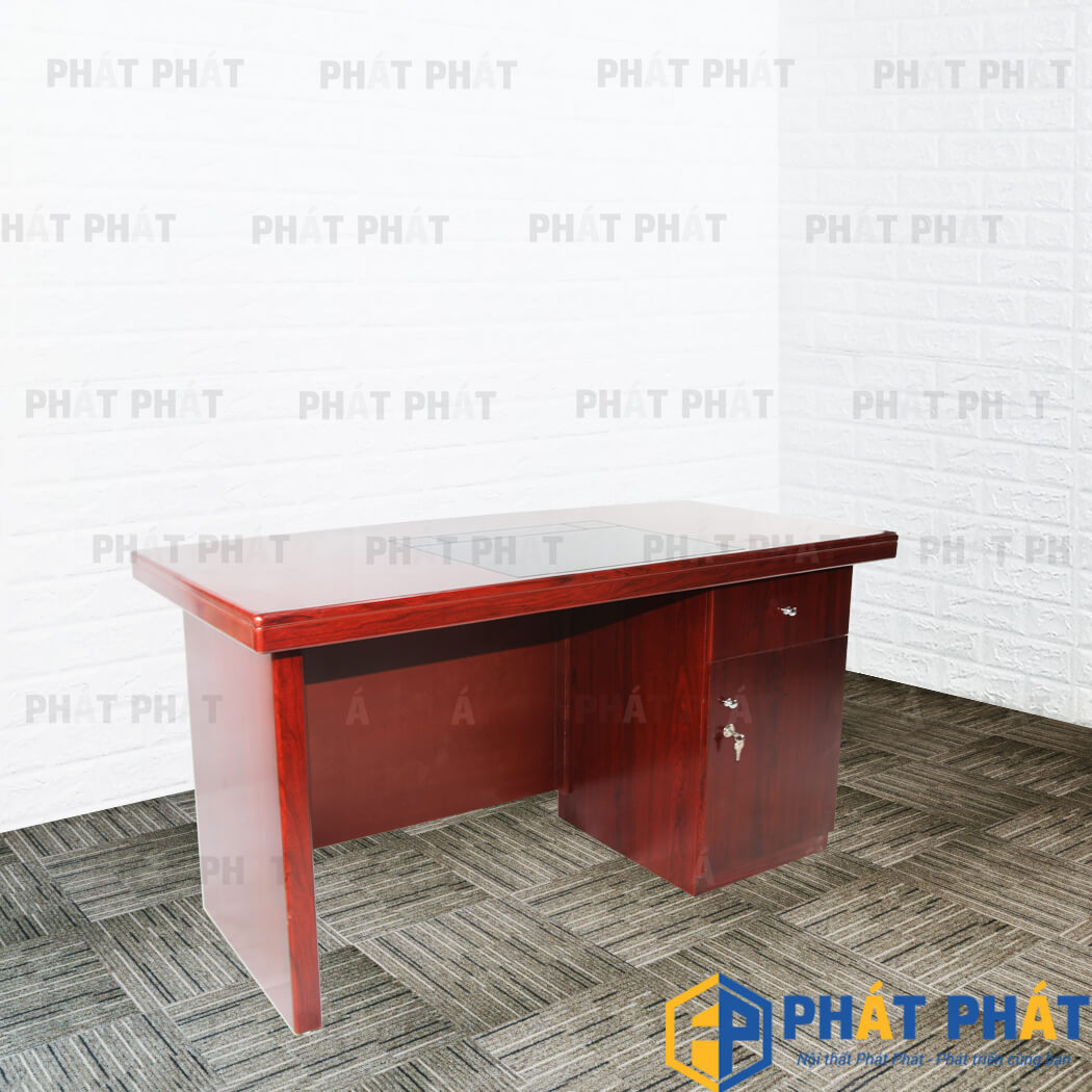 Bàn Trưởng Phòng 1m4 BTP4 H 6 Bàn Trưởng Phòng 1m4 BTP4 H