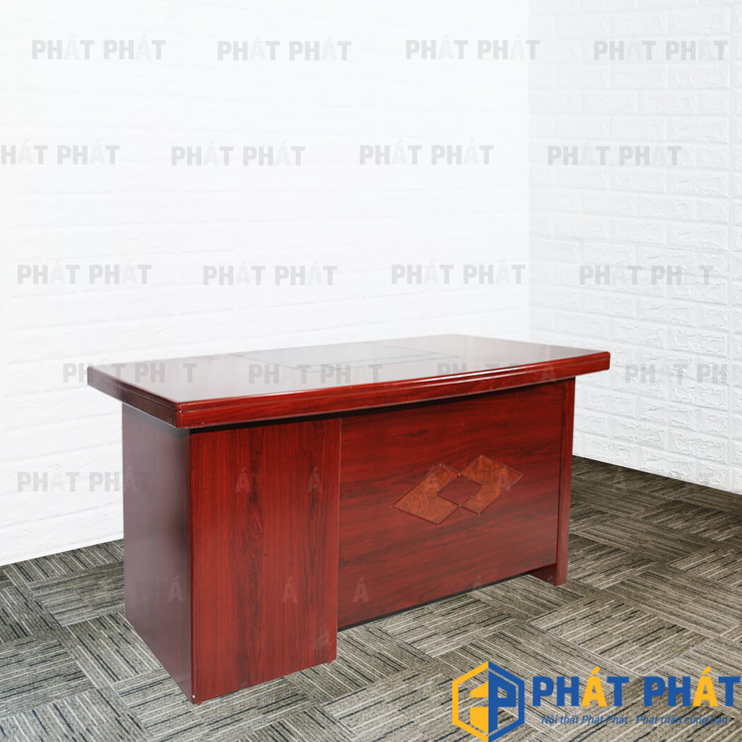 Bàn Trưởng Phòng 1m4 BTP4 H 3 Bàn Trưởng Phòng 1m4 BTP4 H