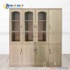 Tủ Tài Liệu Giám Đốc 4 cánh PU TLU04S