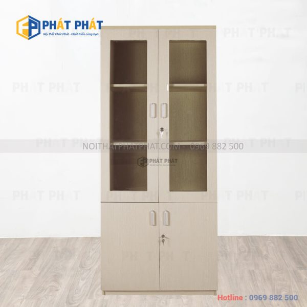 Tủ Tài Liệu 2 cánh TLV02