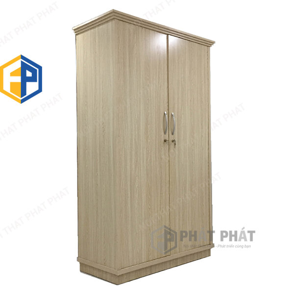 Alternative view of Tủ Quần Áo 2 Buồng 1m2 TA02