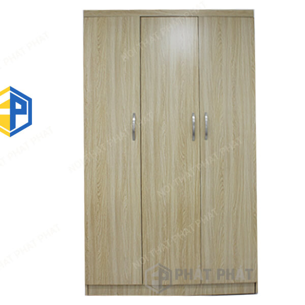 Tủ Quần Áo 3 Buồng 1m2 TA02