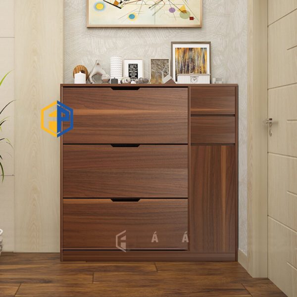 Tủ Giày Thông Minh (rộng 1m) GTM09
