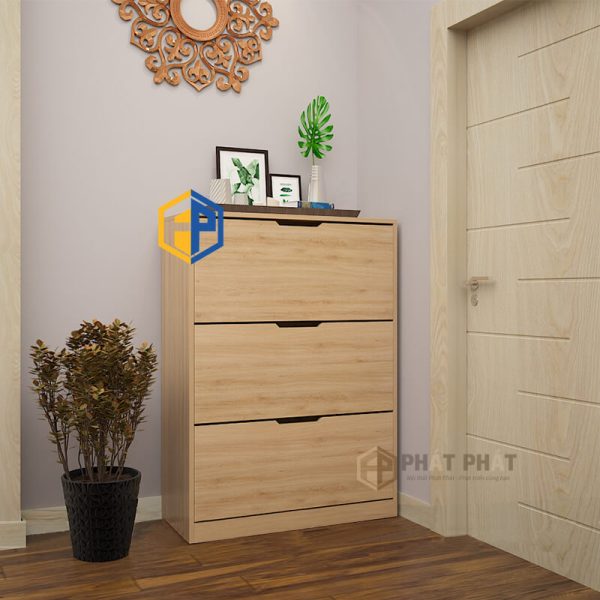 Tủ Giày Thông Minh (rộng 80cm) GTM04