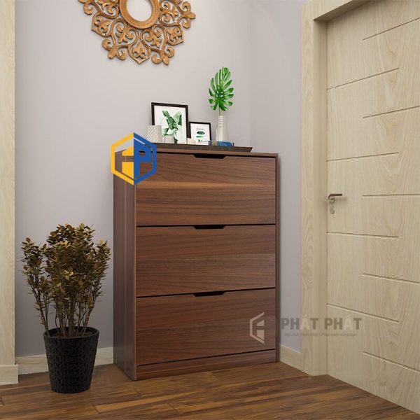 Tủ Giày Thông Minh (rộng 80cm) GTM02