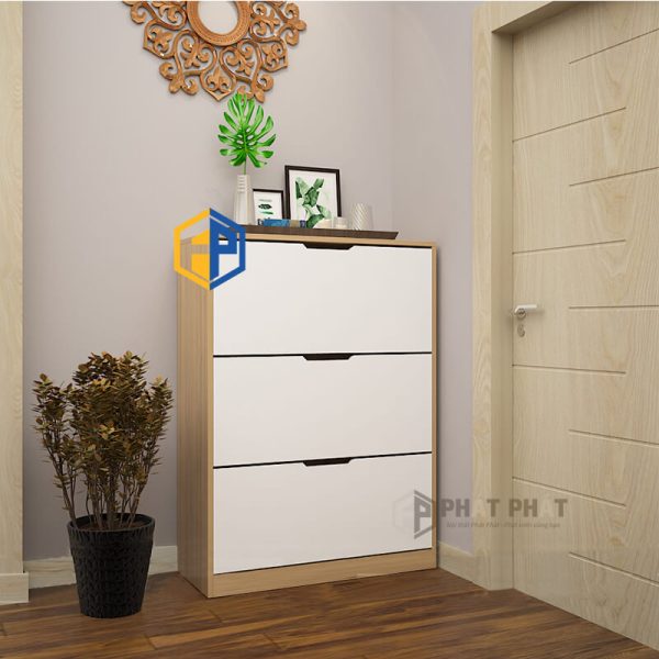 Tủ Giày Thông Minh (rộng 80cm) GTM01