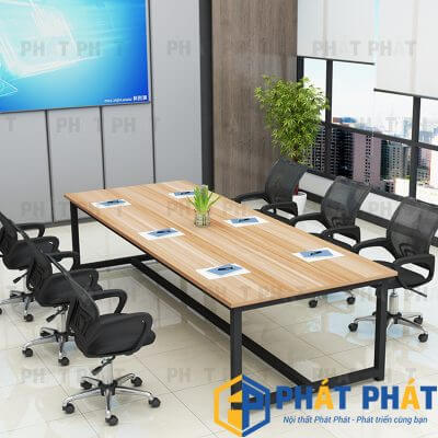 Bàn Họp 2m4 BHS01