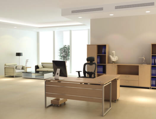 Bàn làm việc sang trọng dành cho giám đốc 6 ban lanh dao royal hoa phat HR160C2