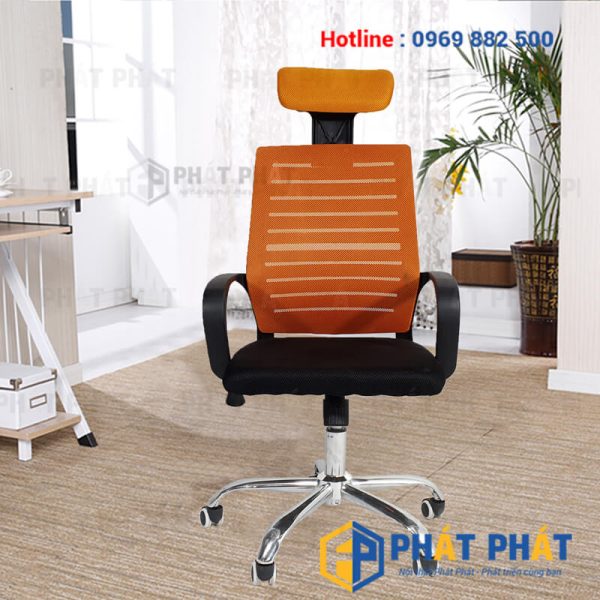 Alternative view of Ghế Xoay Lưới GL104C