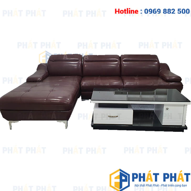 Sofa Da Cao Cấp SFC10 8 sofa da cao cap SFC10