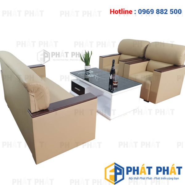 Sofa Nhật SFND02 8 sofa nhat kem sfn02 1
