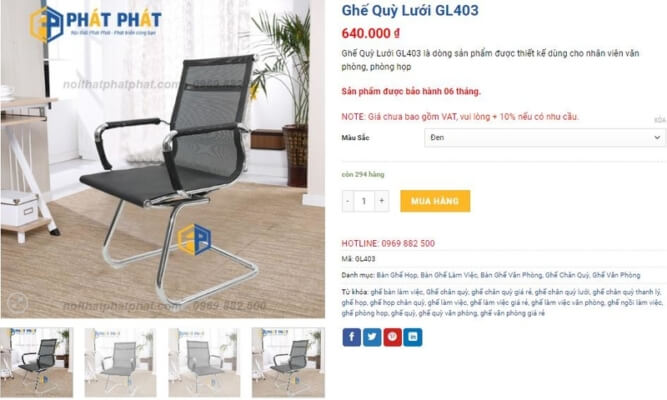 Lí do mỗi văn phòng đều cần ghế ngồi chân quỳ 9 Lý do mỗi văn phòng đều cần ghế ngồi chân quỳ