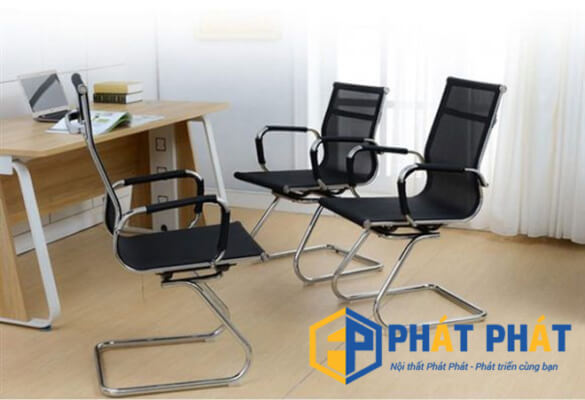 Kinh nghiệm lựa chọn ghế chân quỳ phòng họp giá rẻ 3 ghe quy thanh lý
