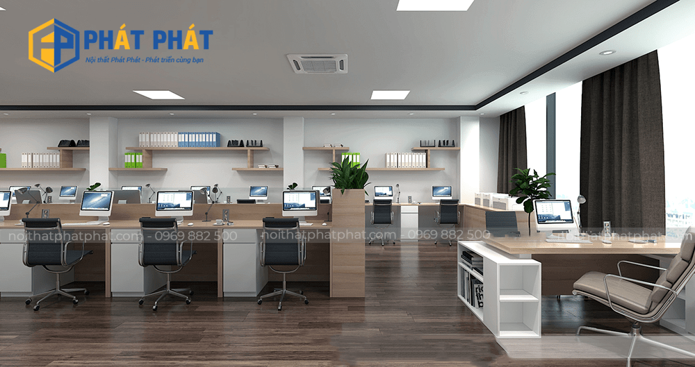Lựa chọn ghế làm việc phù hợp với văn phòng - 1