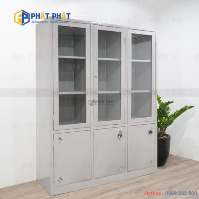 Tủ tài liệu - Nội thất không thể thiếu trong mỗi văn phòng 5 3 canh kinh 1