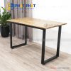 Bàn chân sắt mặt cao su BSGD01 2 ban chan sat BSGDCS 1