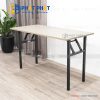 Bàn gấp BCGD383 - 06 1 ban gap BCGD383 1
