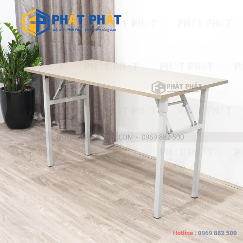 Bàn gấp BCGD640 - 04 5 Bàn gấp BCGD640 - 04 - Ảnh 3