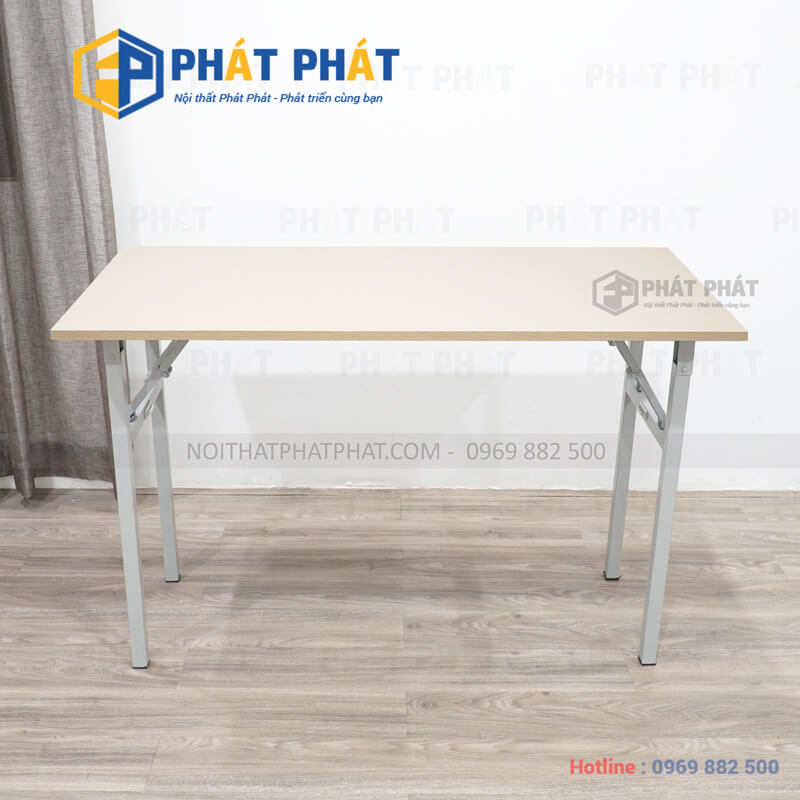 Bàn gấp BCGG383 - 06 4 Bàn gấp BCGG383 - 06 - Ảnh 2