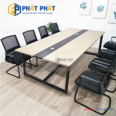 Các dòng bàn ghế văn phòng làm việc Phát Phát