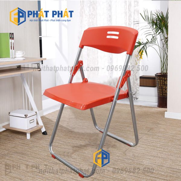 Ghế Gấp Nhựa TQN01