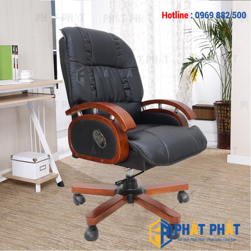 Một số lưu ý khi chọn mua và sử dụng ghế giám đốc nhập khẩu