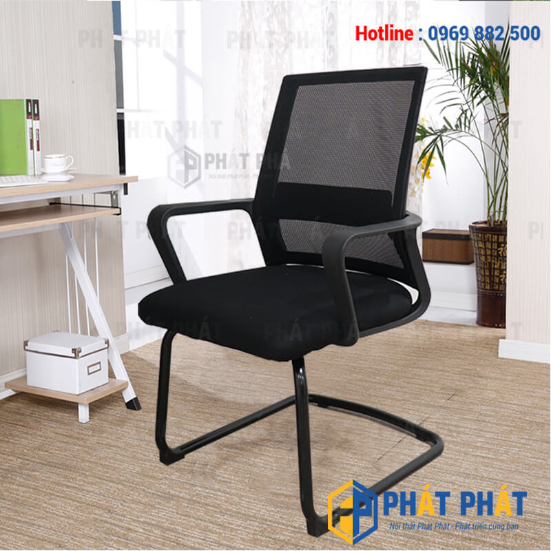 Ghế Phòng Họp - Sự Lựa Chọn Hoàn Hảo Cho Mỗi Cuộc Gặp Gỡ 3 ghe-quy-ghe-luoi-chan-quy-va-ghe-chan-quy-luoi-tao-net-hien-dai-cho-khong-gian-van-phong-nam 3
