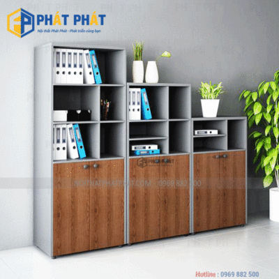 Tủ Văn Phòng Lựa Chọn Tối Ưu Cho Văn Phòng Đẹp và Giá Rẻ 5 tu van phong thap