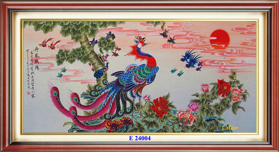 Những điểm cần lưu ý khi chọn tranh phong thủy cho người mệnh Kim 5 Những điểm cần lưu ý khi chọn trang phong thủy cho người mệnh Kim - 4