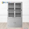 Tủ Sắt 2 Cánh Kính Trượt TSKT01 1 tu canh truot