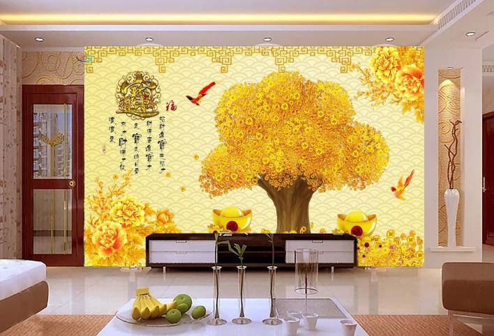 Những điểm cần lưu ý khi chọn tranh phong thủy cho người mệnh Kim 2 Những điểm cần lưu ý khi chọn trang phong thủy cho người mệnh Kim - 1