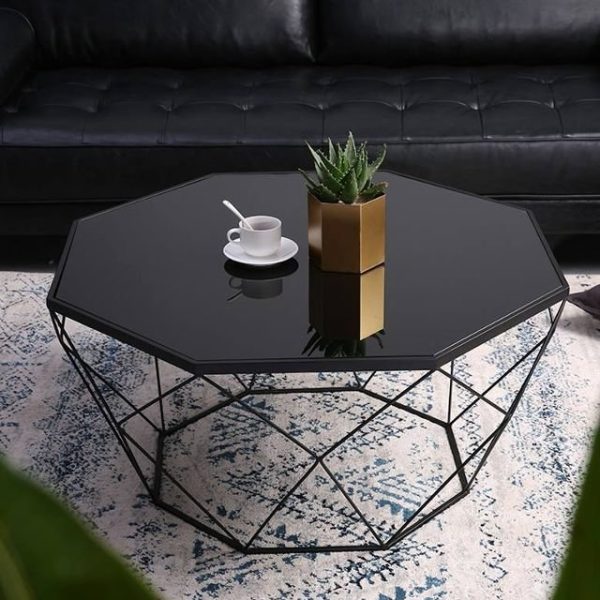 Bàn sofa kim cương BTK03