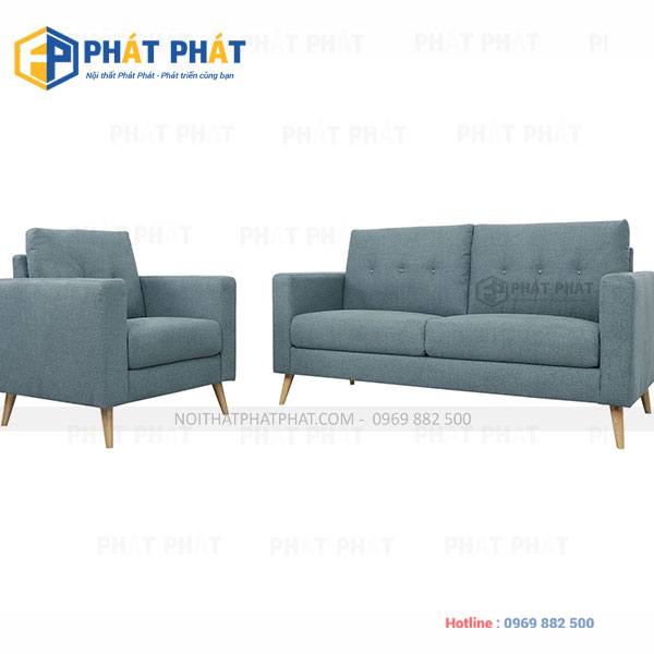 Sofa Nỉ SFDD01